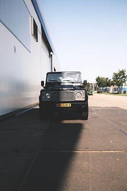 Land Rover Defender 90 TD4 2009 (Sold)