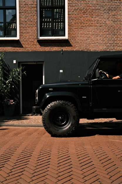 Land Rover Defender 90 TD4 2009 (Sold)