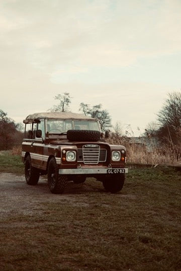 Land Rover Series 2a/3 88 RHD | 1964 | 2.25 4 Cylinder Petrol
