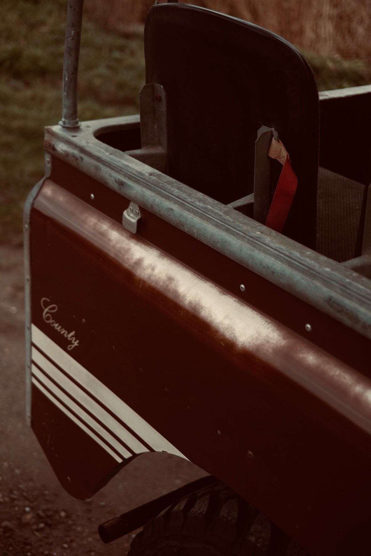 Land Rover Series 2a/3 88 RHD | 1964 | 2.25 4 Cylinder Petrol