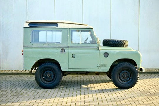 DUTCH ROVERS | Available: Land Rover Series 3 88 | 1978 | 2.25