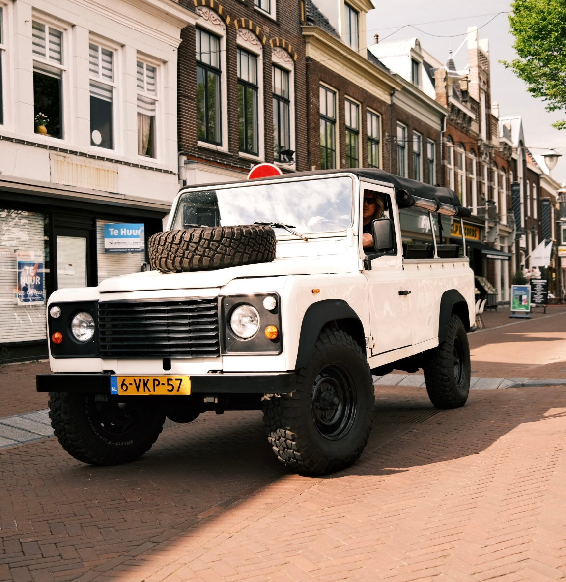 Land Rover 110 1986 (sold)