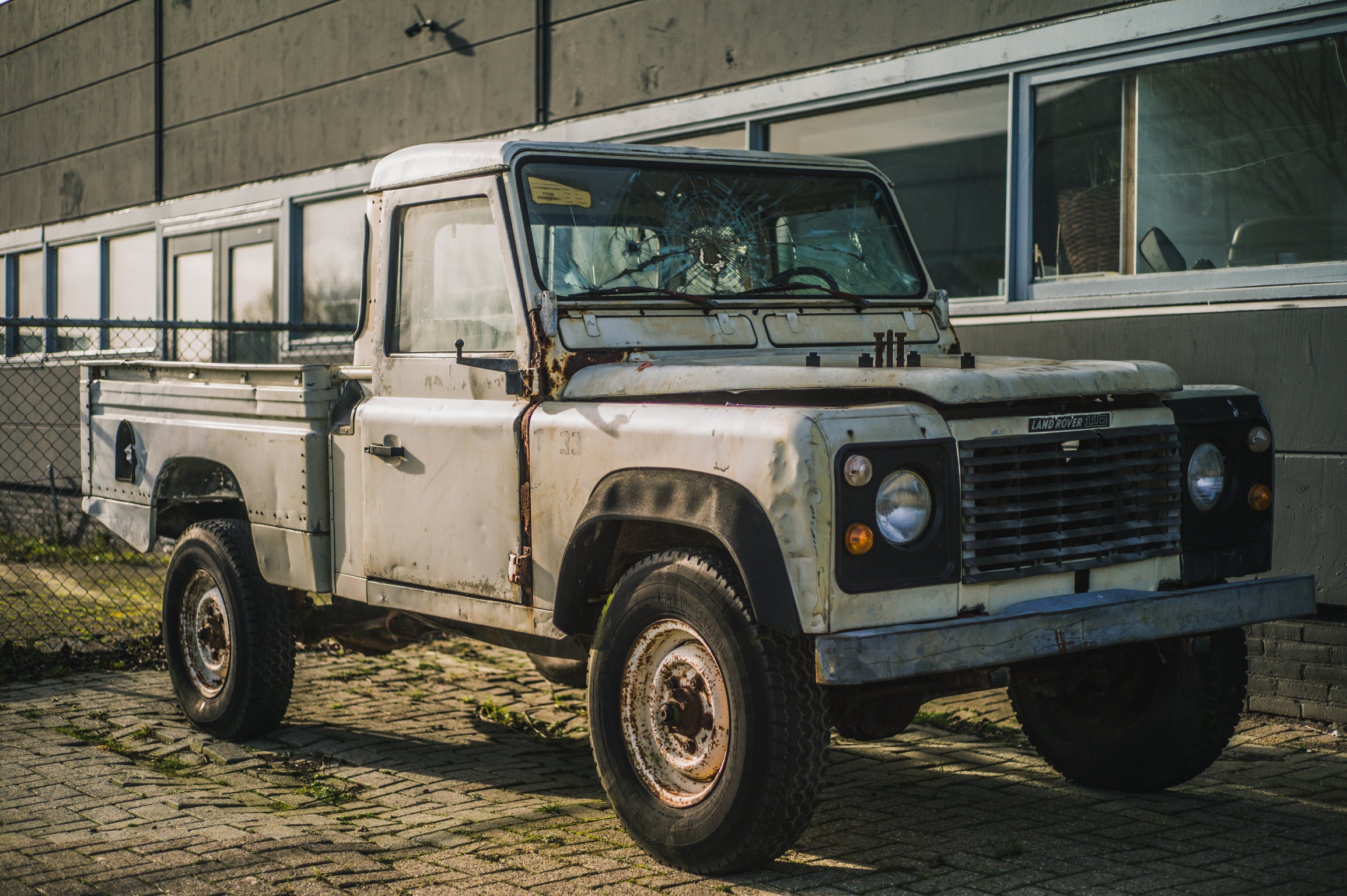 DUTCH ROVERS | Available project: Land Rover Series 2a/3 88 | 1964 | 2.25