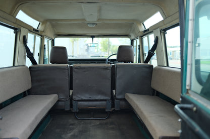 Land Rover 110 1983 County Station Wagon (sold)