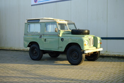 Land Rover Series 3 88 | 1978 | 2.25 4 Cylinder Petrol