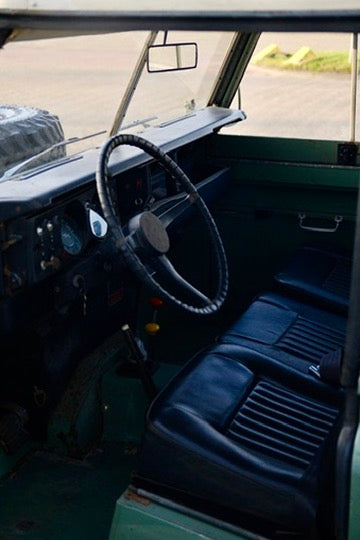 Land Rover Series 3 88 | 1978 | 2.25 4 Cylinder Petrol