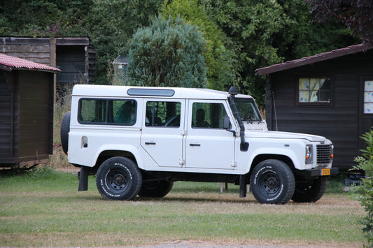 Defender 110 TD5