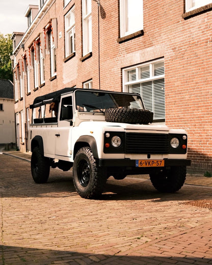 Land Rover 110 1986 (sold)