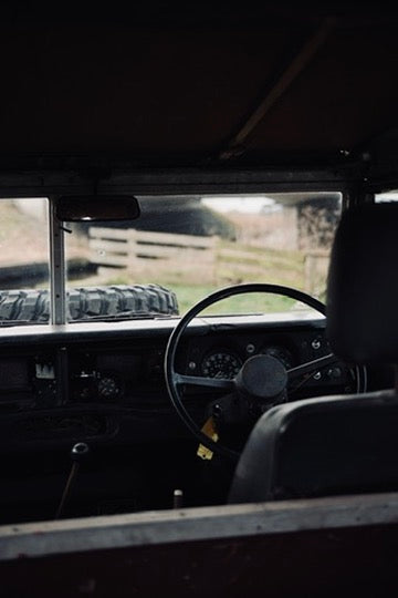 Land Rover Series 2a/3 88 RHD | 1964 | 2.25 4 Cylinder Petrol