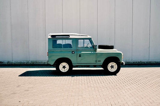 Land Rover Series 2a 88 | 1971 | 2.25 4 Cylinder Petrol