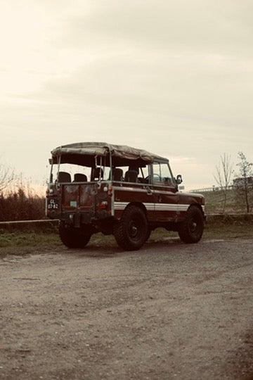 Land Rover Series 2a/3 88 RHD | 1964 | 2.25 4 Cylinder Petrol