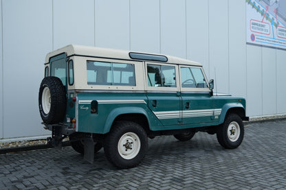 Land Rover 110 1983 County Station Wagon (sold)