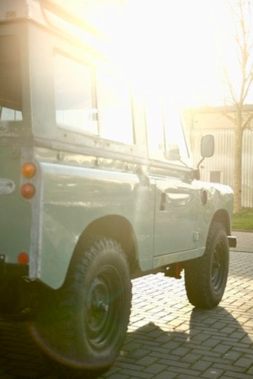 Land Rover Series 3 88 | 1978 | 2.25 4 Cylinder Petrol