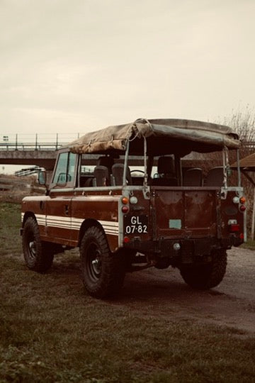 Land Rover Series 2a/3 88 RHD | 1964 | 2.25 4 Cylinder Petrol