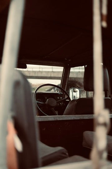 Land Rover Series 2a/3 88 RHD | 1964 | 2.25 4 Cylinder Petrol