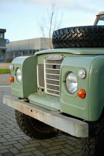 Land Rover Series 3 88 | 1978 | 2.25 4 Cylinder Petrol