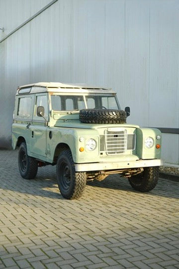 Land Rover Series 3 88 | 1978 | 2.25 4 Cylinder Petrol