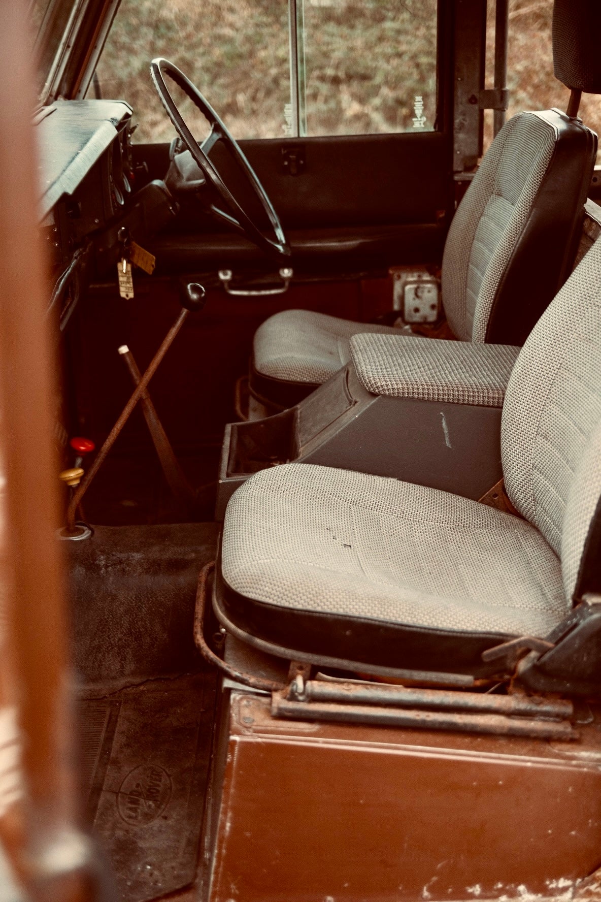 Land Rover Series 2a/3 88 RHD | 1964 | 2.25 4 Cylinder Petrol