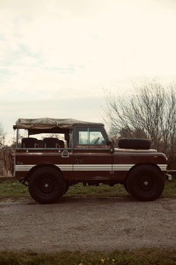 Land Rover Series 2a/3 88 RHD | 1964 | 2.25 4 Cylinder Petrol