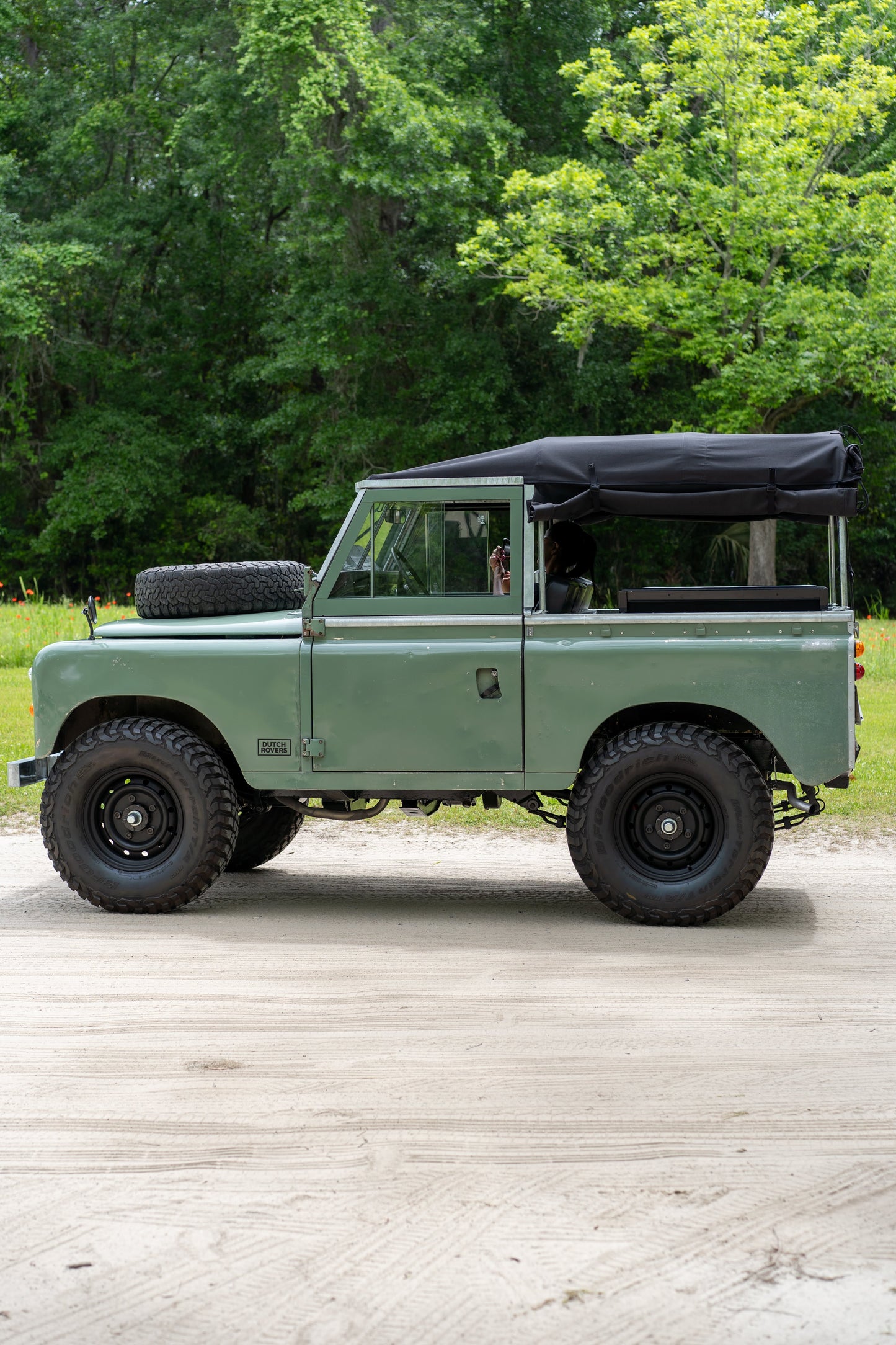 Land Rover Series 3 88 | 1973 | 2.25 4 Cylinder Petrol Florida USA Based