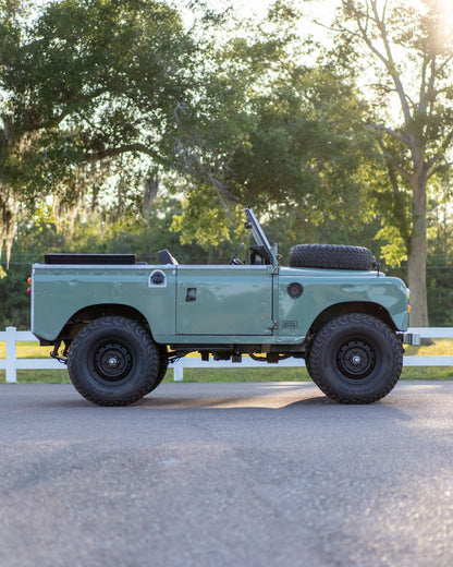 Land Rover Series 3 88 | 1973 | 2.25 4 Cylinder Petrol Florida USA Based