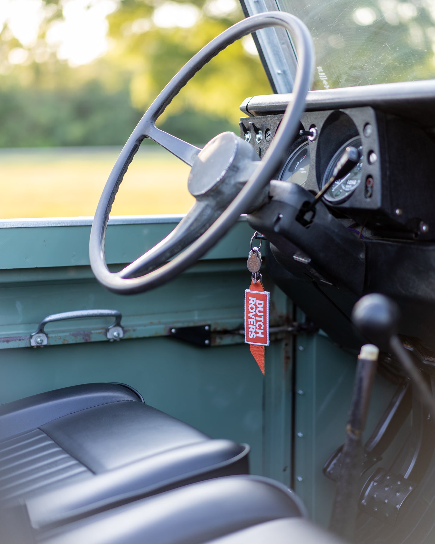 Land Rover Series 3 88 | 1973 | 2.25 4 Cylinder Petrol Florida USA Based