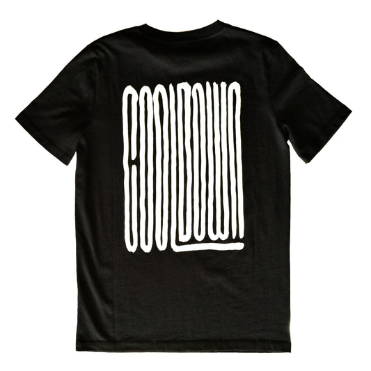 T-Shirt CoolDown Black