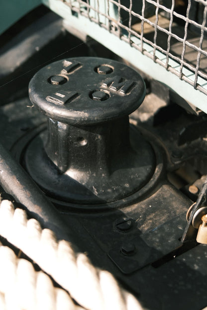 Land Rover Series 2 88 | 1959 | 2.25 4 Cylinder
