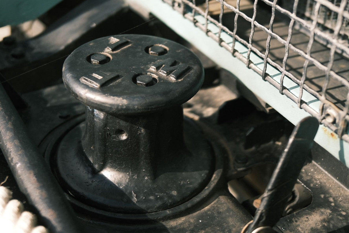Land Rover Series 2 88 | 1959 | 2.25 4 Cylinder