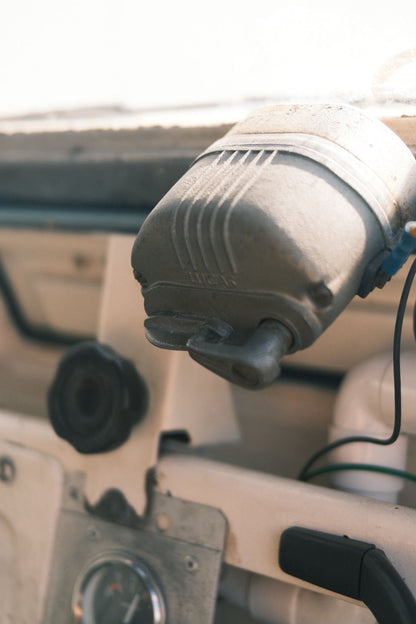 Land Rover Series 2 88 | 1959 | 2.25 4 Cylinder