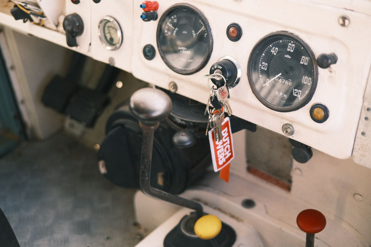 Land Rover Series 2 88 | 1959 | 2.25 4 Cylinder