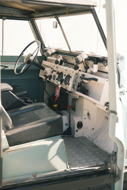 Land Rover Series 2 88 | 1959 | 2.25 4 Cylinder
