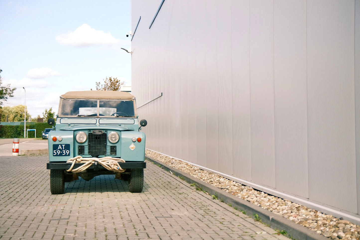 Land Rover Series 2 88 | 1959 | 2.25 4 Cylinder