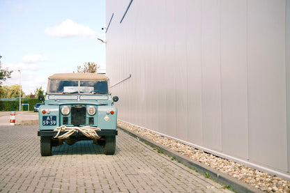 Land Rover Series 2 88 | 1959 | 2.25 4 Cylinder