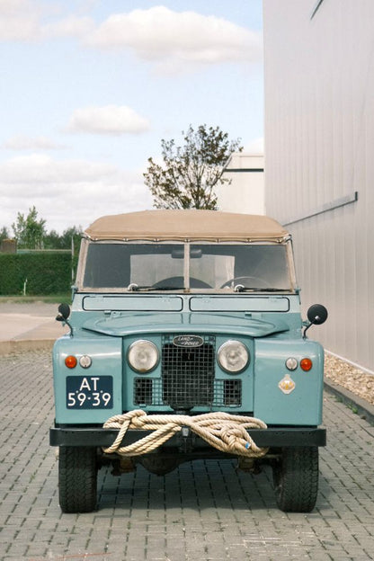 Land Rover Series 2 88 | 1959 | 2.25 4 Cylinder