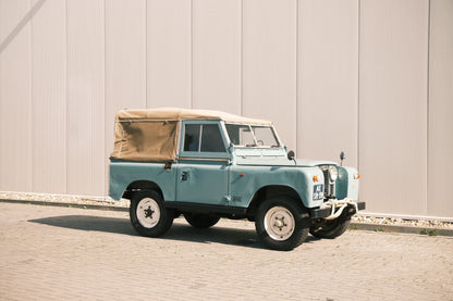 Land Rover Series 2 88 | 1959 | 2.25 4 Cylinder