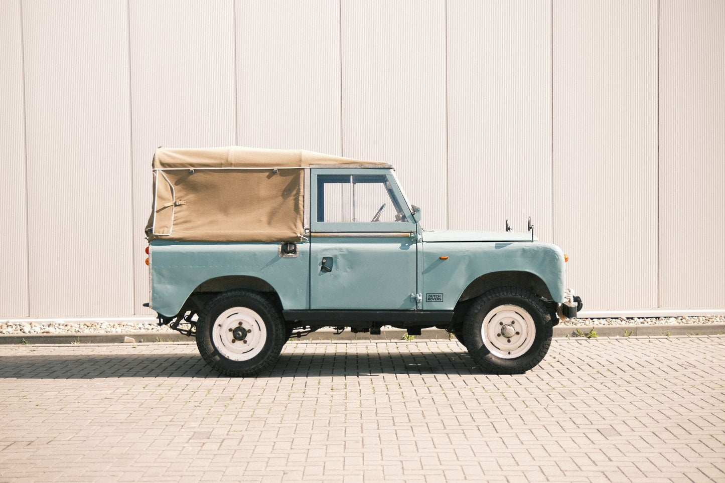 Land Rover Series 2 88 | 1959 | 2.25 4 Cylinder