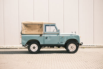 Land Rover Series 2 88 | 1959 | 2.25 4 Cylinder