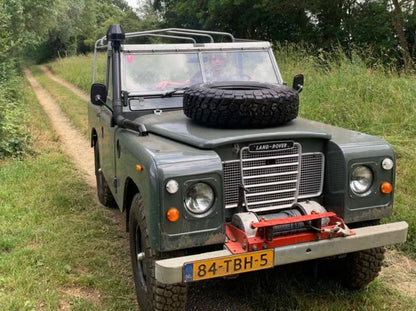Land Rover Series 3 88 | 1984 | 2.25 4 Cylinder Diesel