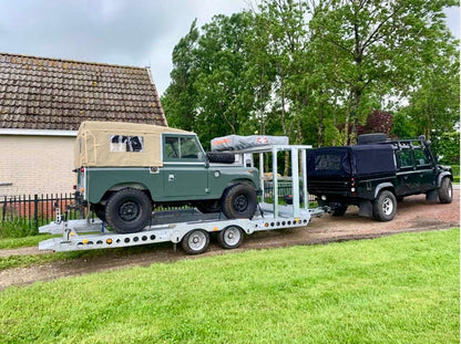 Land Rover Series 3 88 | 1984 | 2.25 4 Cylinder Diesel