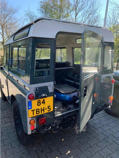 Land Rover Series 3 88 | 1984 | 2.25 4 Cylinder Diesel