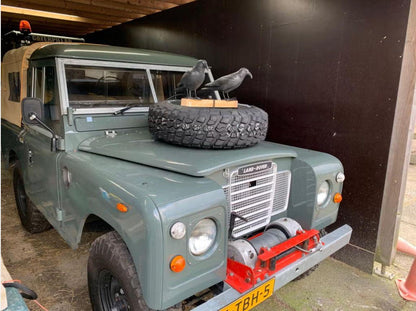 Land Rover Series 3 88 | 1984 | 2.25 4 Cylinder Diesel