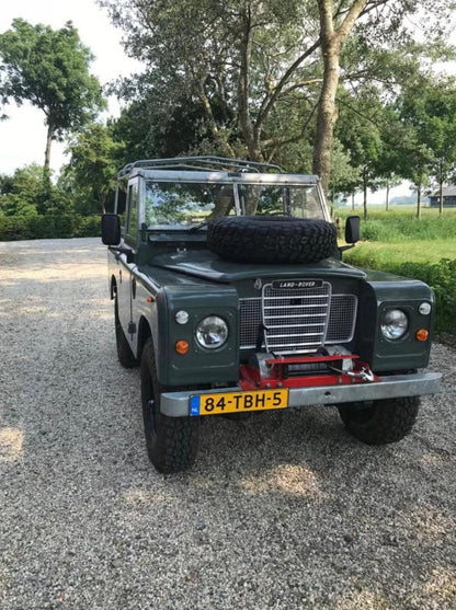 Land Rover Series 3 88 | 1984 | 2.25 4 Cylinder Diesel