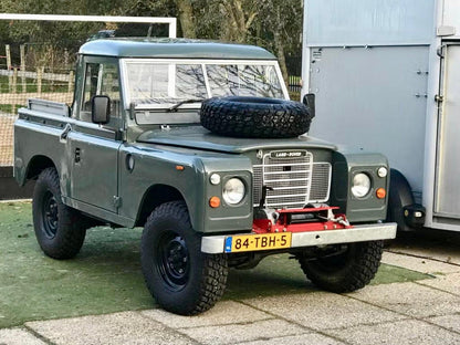 Land Rover Series 3 88 | 1984 | 2.25 4 Cylinder Diesel