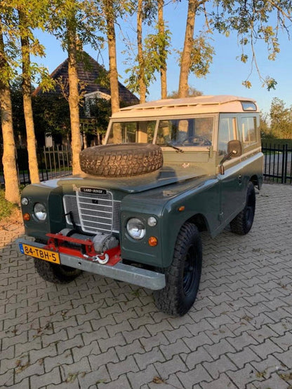 Land Rover Series 3 88 | 1984 | 2.25 4 Cylinder Diesel