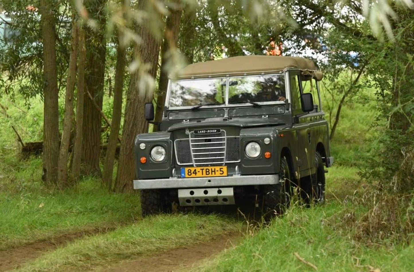 Land Rover Series 3 88 | 1984 | 2.25 4 Cylinder Diesel