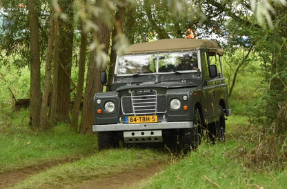 Land Rover Series 3 88 | 1984 | 2.25 4 Cylinder Diesel