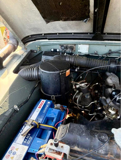 Land Rover Series 3 88 | 1984 | 2.25 4 Cylinder Diesel