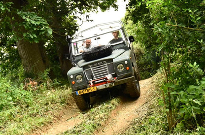 Land Rover Series 3 88 | 1984 | 2.25 4 Cylinder Diesel