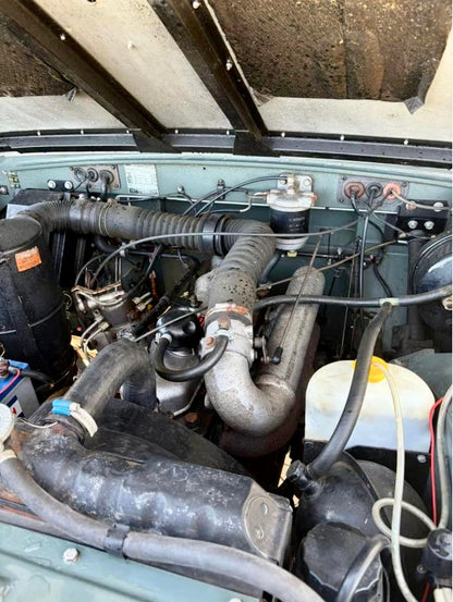 Land Rover Series 3 88 | 1984 | 2.25 4 Cylinder Diesel
